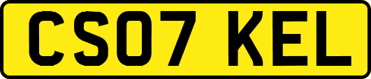 CS07KEL