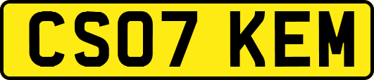 CS07KEM