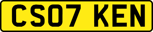 CS07KEN