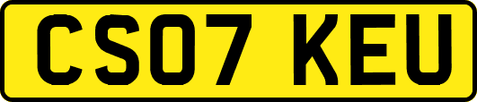 CS07KEU