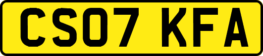 CS07KFA