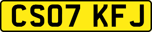 CS07KFJ