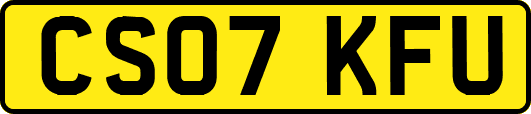 CS07KFU