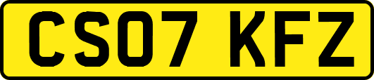 CS07KFZ