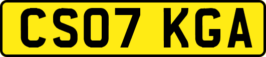 CS07KGA