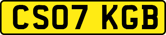 CS07KGB