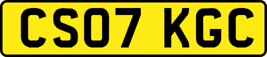 CS07KGC