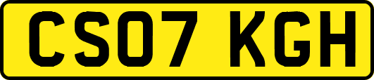 CS07KGH