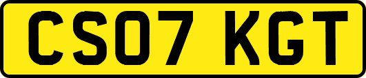 CS07KGT