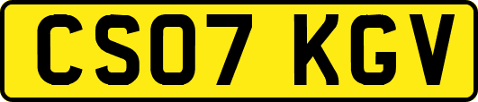 CS07KGV