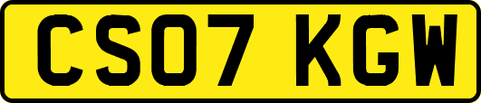 CS07KGW