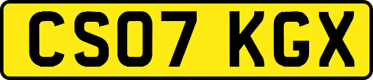 CS07KGX