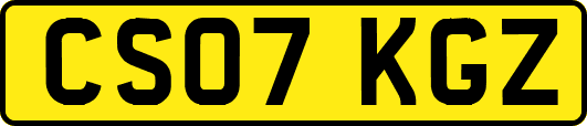 CS07KGZ