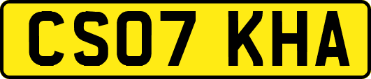 CS07KHA