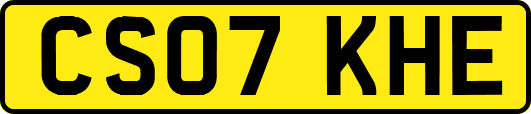 CS07KHE