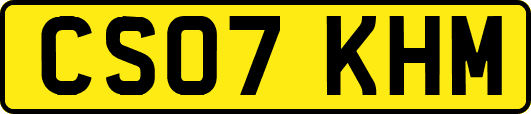 CS07KHM