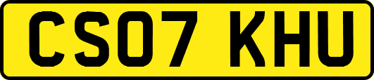CS07KHU