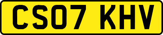 CS07KHV