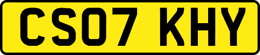 CS07KHY