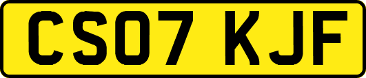 CS07KJF