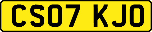 CS07KJO