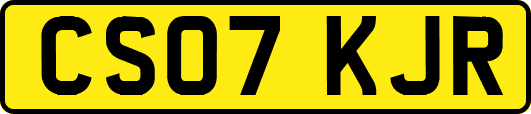 CS07KJR