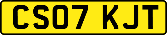 CS07KJT