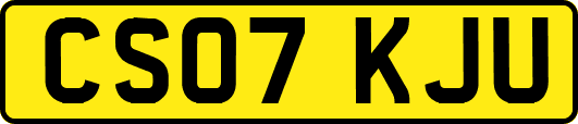 CS07KJU