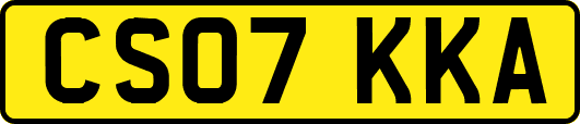 CS07KKA