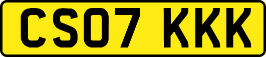 CS07KKK