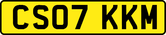 CS07KKM