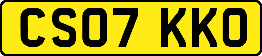 CS07KKO
