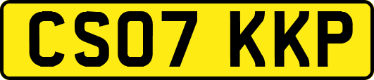 CS07KKP