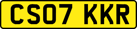 CS07KKR