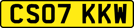CS07KKW