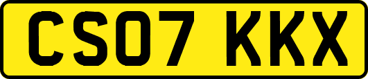 CS07KKX