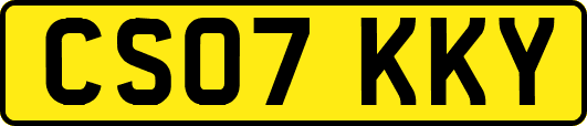CS07KKY