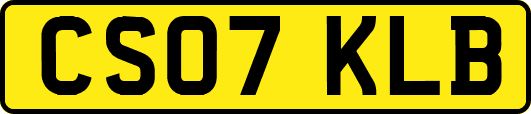 CS07KLB