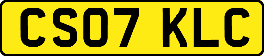 CS07KLC