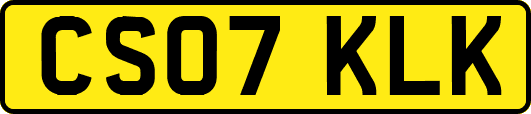 CS07KLK