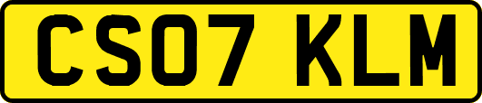 CS07KLM