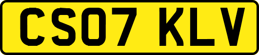 CS07KLV