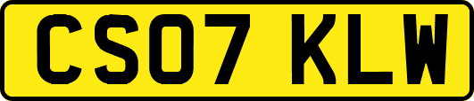 CS07KLW