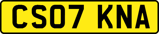 CS07KNA