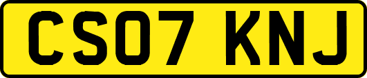 CS07KNJ