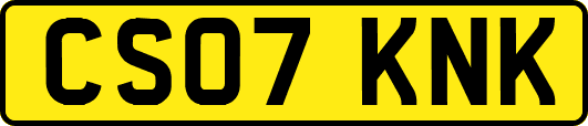 CS07KNK