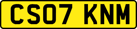 CS07KNM
