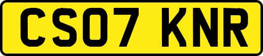 CS07KNR