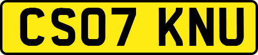 CS07KNU
