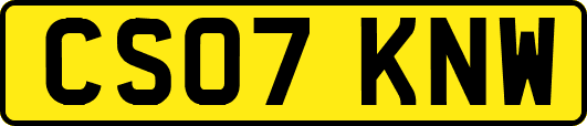 CS07KNW